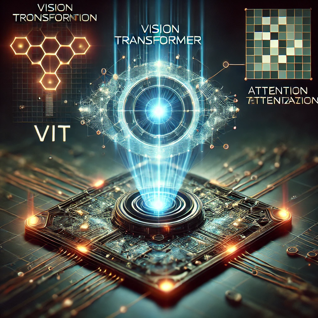 Vision Transformer